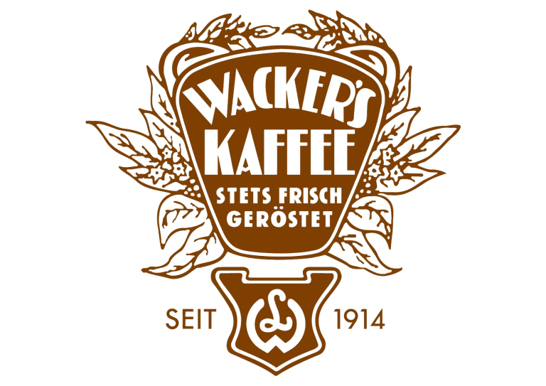 Logo Wacker´s Kaffeerösterei