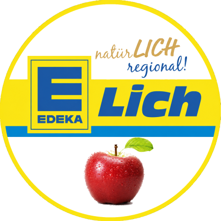 EDEKA Lich Logo