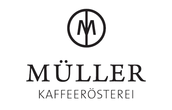 Logo Müller Kaffeerösterei